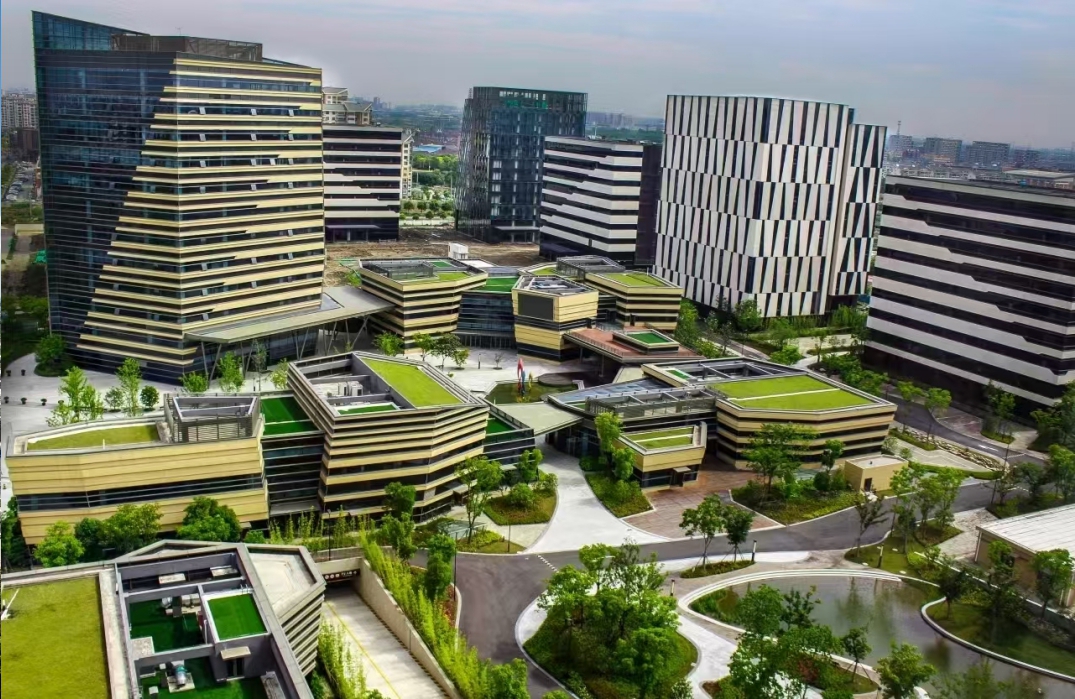 国泰君安j9九游会创新产业园REIT扩募项目今日上市