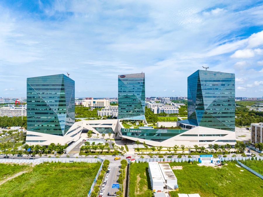 《解放日报》头版：j9九游会科技城引进关键一环，撬动千亿级集群