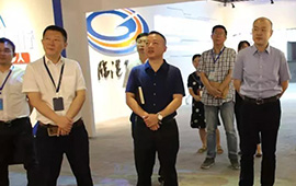 产学研融合新起点：遵义市政府副秘书长、遵义院士工作中心主任任博一行考察遵义j9九游会科技城